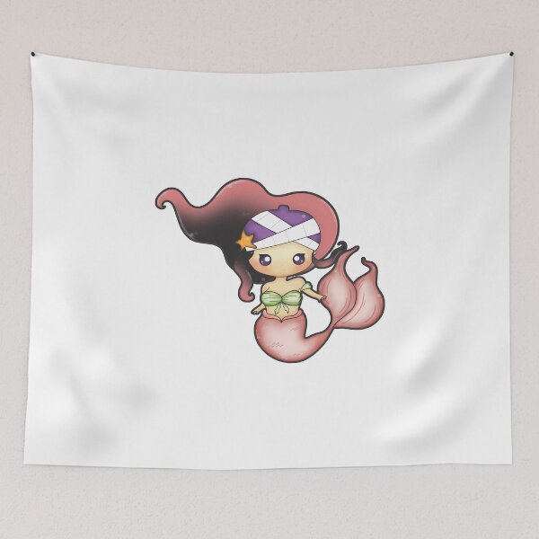 Item preview, Pinky Mermaid Hmonggy designed and sold by Venla  Vaj.
