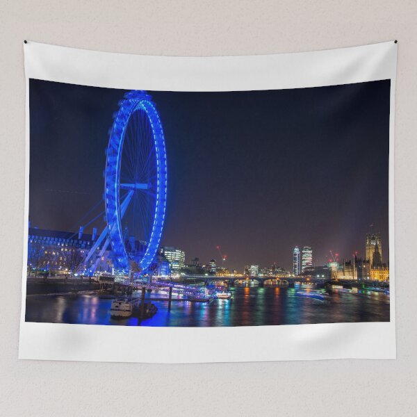 Item preview, Twinkle in London Eye designed and sold by Roselyn Shoko.