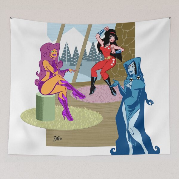 Item preview, The Titans of the 80s! designed and sold by FurkiniAtoll.