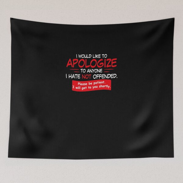 Item preview, Any Offended Mens Womens T-Shirt / Hoodie designed and sold by DarrellHo.