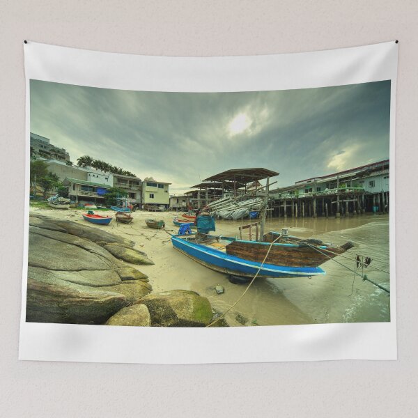 Item preview, Hua Hin boat  designed and sold by hawkie.
