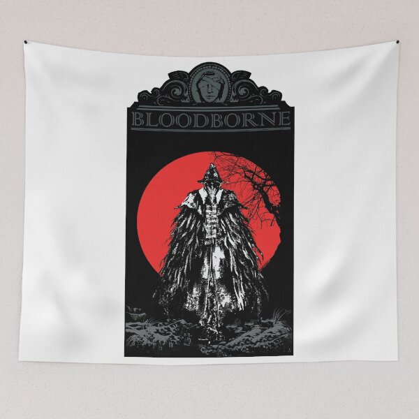 Item preview, Bloodborne  designed and sold by TheBeardedPen.
