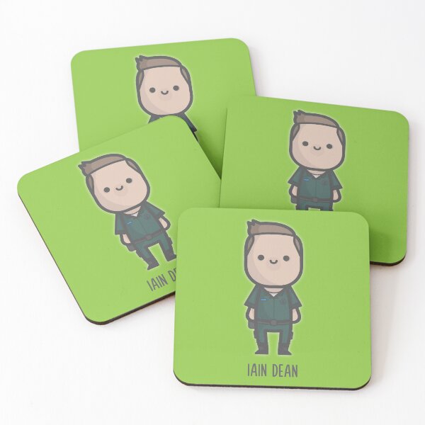 Item preview, Iain Dean designed and sold by holbytv.