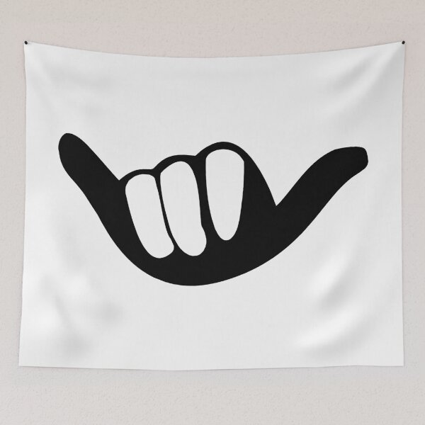 Item preview, hang loose too designed and sold by Vana Shipton.