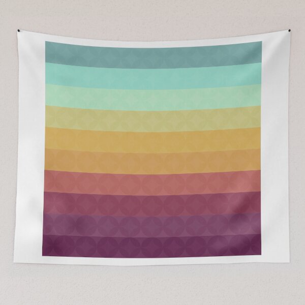 Item preview, Retro Circles designed and sold by adinagraphics.