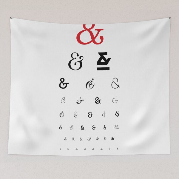 Item preview, Ampersight designed and sold by Megan Callaghan.