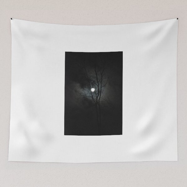 Item preview, Under the Full Moon designed and sold by Vonnie Murfin.