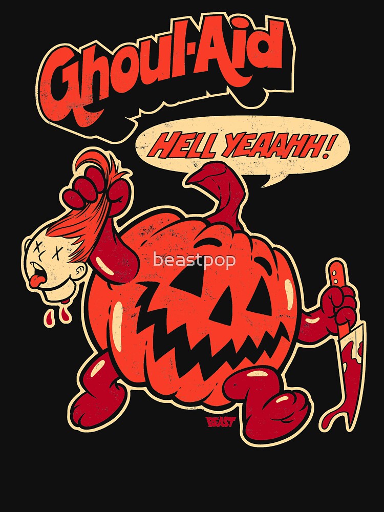 GHOUL-AID by beastpop