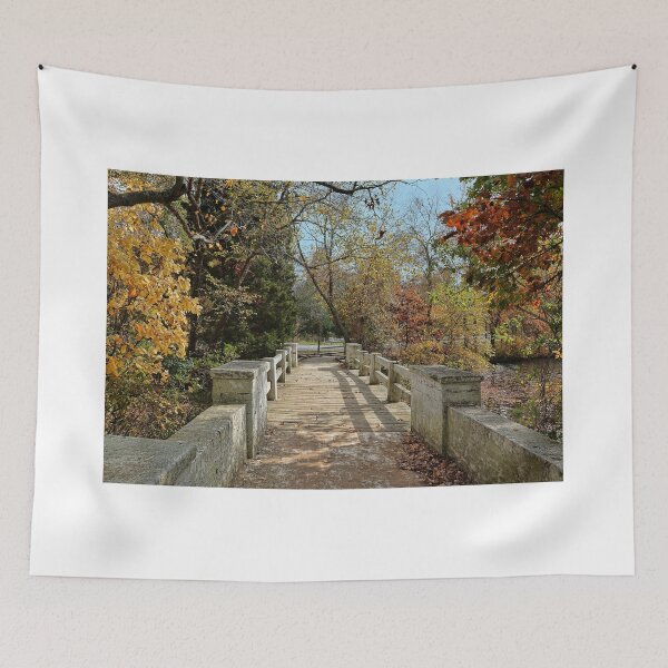 Item preview, Autumn Walk designed and sold by Lanis Rossi.