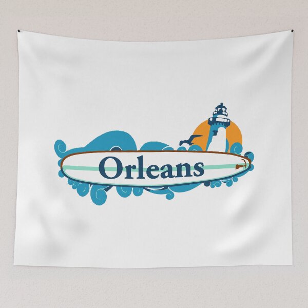 Item preview, Orleans - Cape Cod. designed and sold by America Roadside..