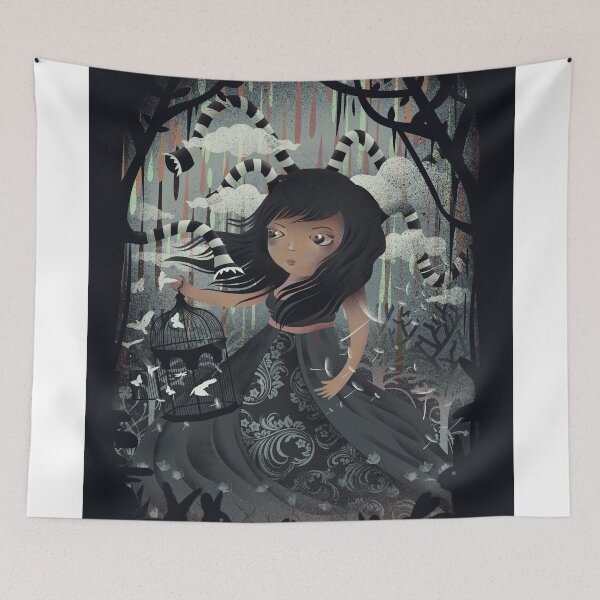 Item preview, DREAMY NIGTHMARES designed and sold by Dan Elijah Fajardo.