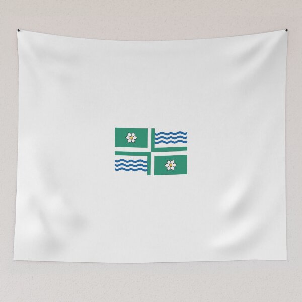 Item preview, Flag of Langley, British Columbia designed and sold by abbeyz71.