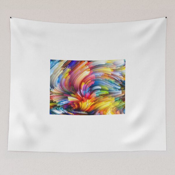 Item preview, Color Swirls designed and sold by ssduckman.