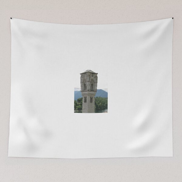 Item preview, BELL TOWER designed and sold by kazaroodie.