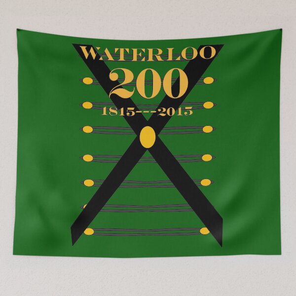 Item preview, Waterloo 200th Anniversary  Rifles designed and sold by Radwulf.