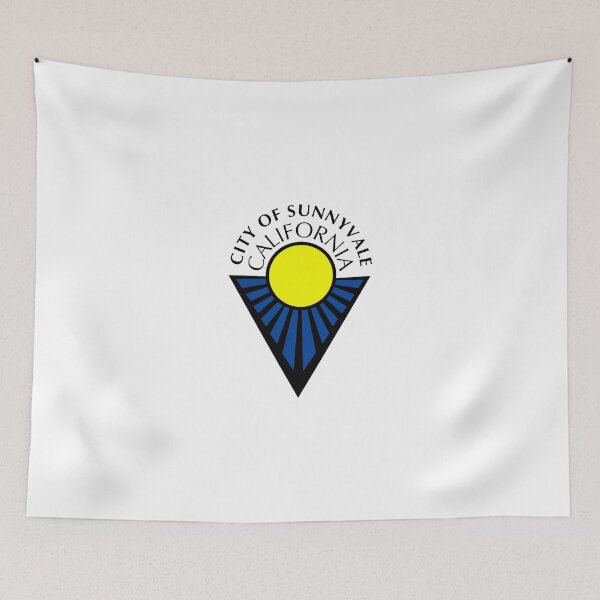 Item preview, Seal of Sunnyvale  designed and sold by abbeyz71.