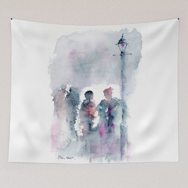Item preview, Whitechapel designed and sold by Paulusart.
