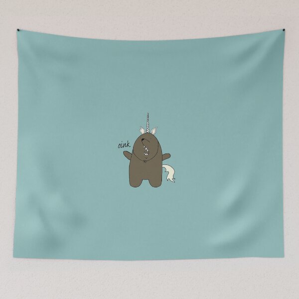 Item preview, Bear Unicorn designed and sold by brouhahabazaar.