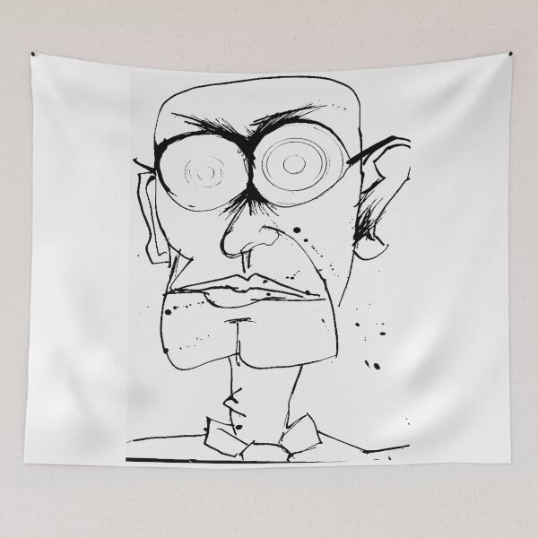 Item preview, Colonel Leonard designed and sold by HouseofDaze.