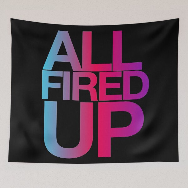 Item preview, All Fired Up designed and sold by GenesisDesigns.