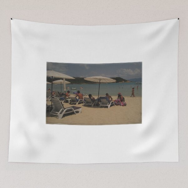 Item preview, A Typical Great Beach Day designed and sold by DAdeSimone.