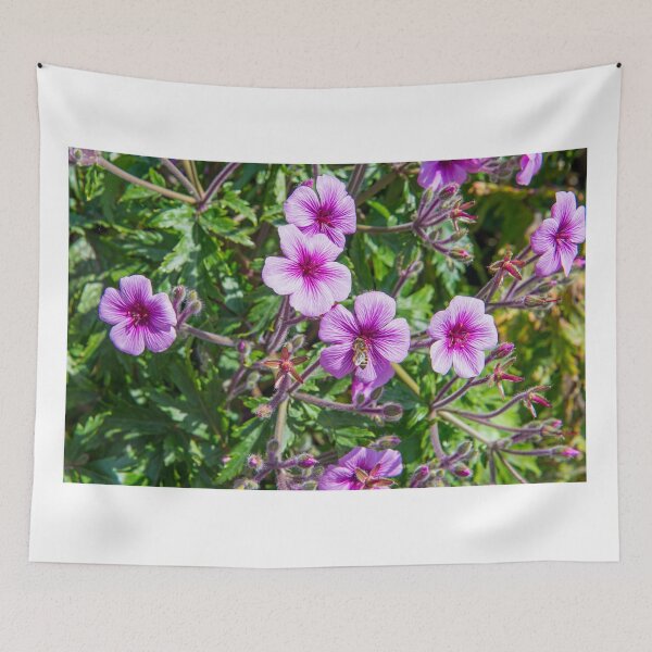 Item preview, Wild Geraniums designed and sold by Cameranick.