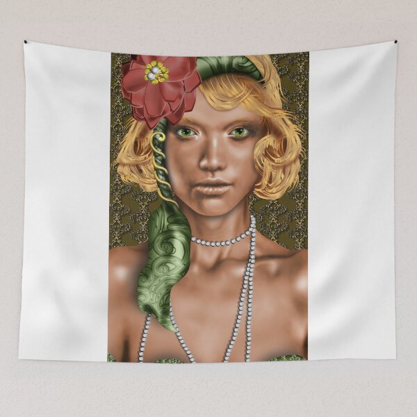Item preview, SupersagiA* designed and sold by Troy Brown.