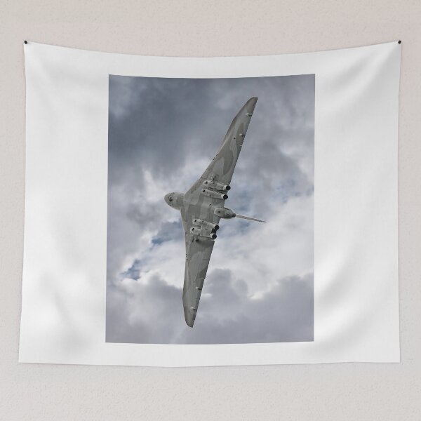 Item preview, Pulling G - Vulcan - Valedation Display - Farnborough 2014 designed and sold by Colin  Williams Photography.