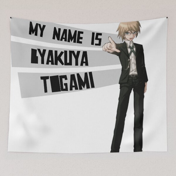 Item preview, byakuya togami designed and sold by 1 1.