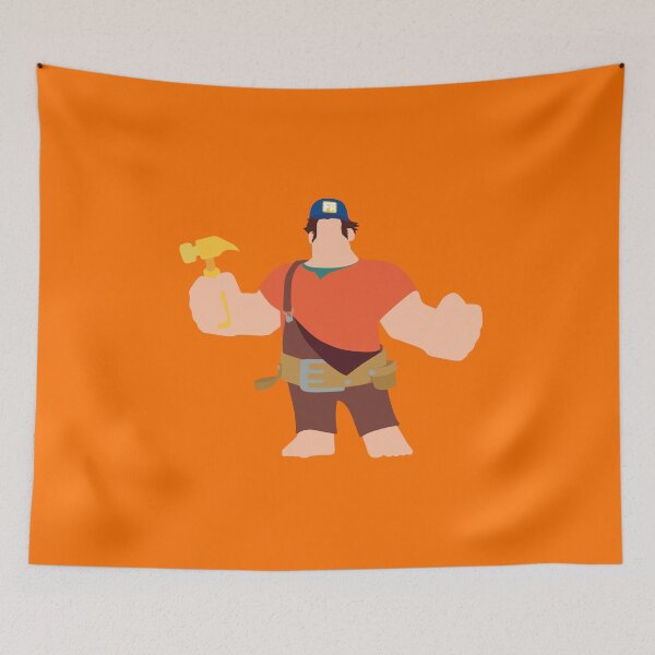Item preview, Fix-It Ralph designed and sold by FieryTiger.