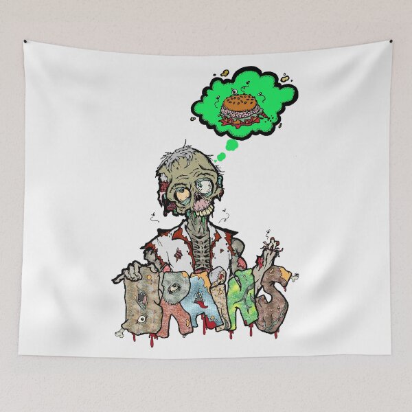 Item preview, Brain Food designed and sold by Skree.