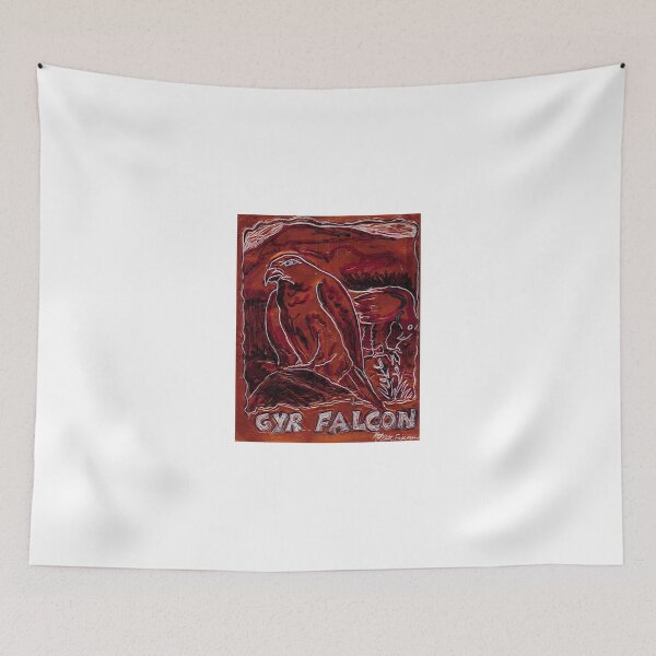 Item preview,  GYR FALCON designed and sold by monaruth.