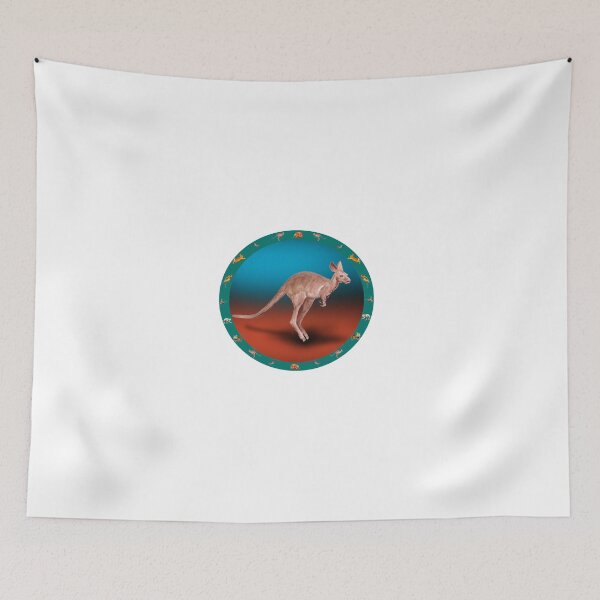 Item preview, Kangaroo designed and sold by davidfraser.