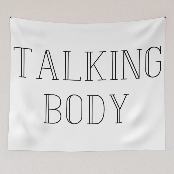 Item preview, Talking Body designed and sold by ARTP0P.