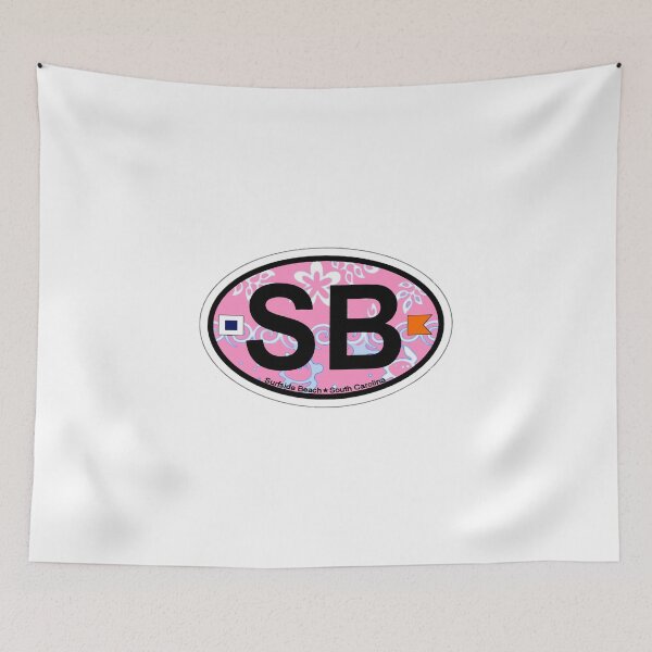 Item preview, Surfside Beach - South Carolina. designed and sold by America Roadside..