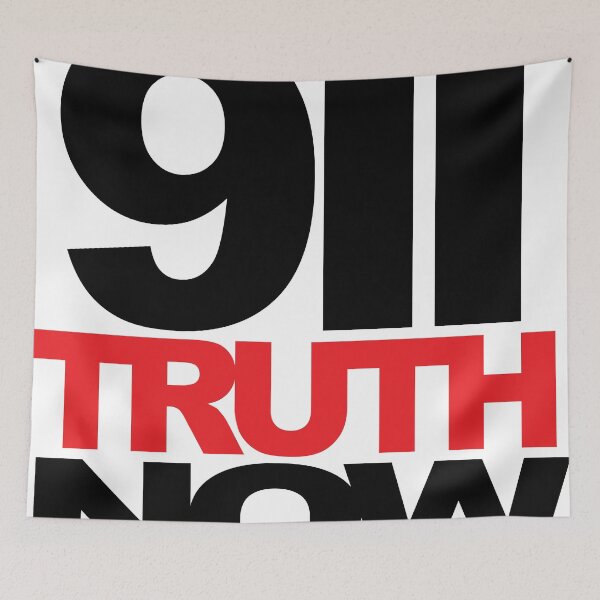 Item preview, 911 Truth Now designed and sold by truthinker.