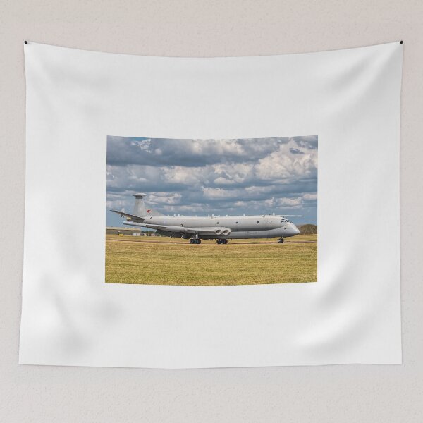Item preview, Hawker Siddeley Nimrod R.1 XW665 SIGINT aircraft designed and sold by Colin Smedley.