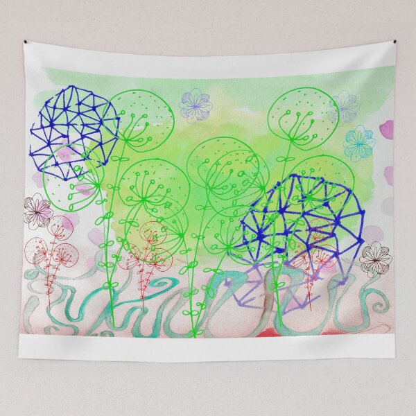 Item preview, happy road designed and sold by Marianna Tankelevich.