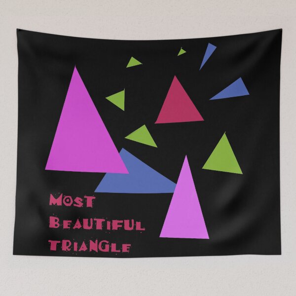 Item preview, Most beautiful triangle designed and sold by Artsanity.