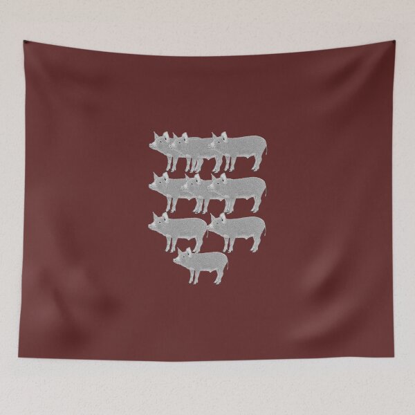 Item preview, Pigs designed and sold by andrewalcock.