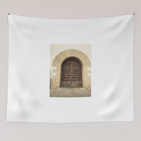 Item preview, Spanish Door designed and sold by yvonnefrewin.