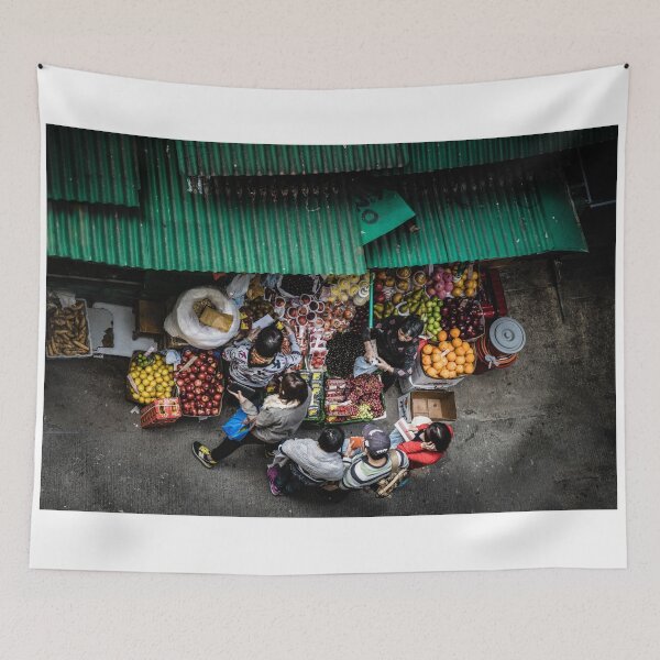 Item preview, Street Vendors designed and sold by Shari Sherriff.
