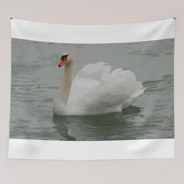 Item preview, Elegant Swan designed and sold by BorisBurakov.