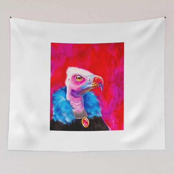 Item preview, Victorian Vulture designed and sold by Cori Redford.