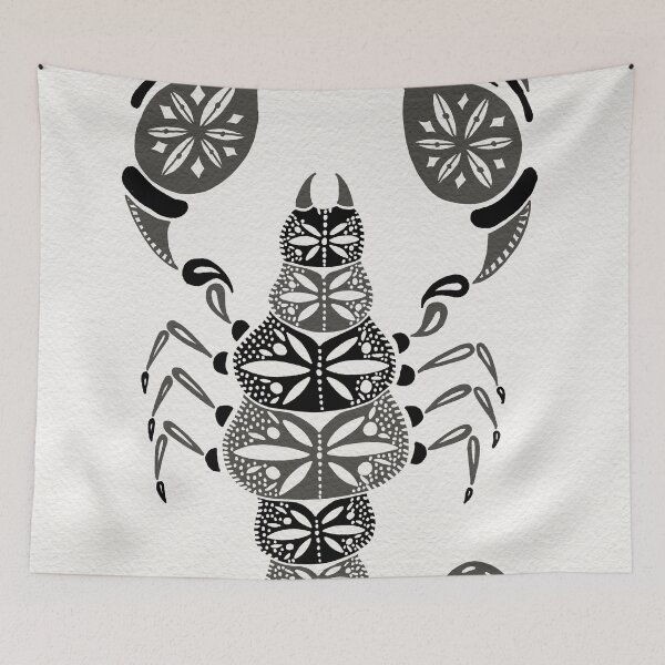 Item preview, Black Scorpion designed and sold by Cat Coquillette.