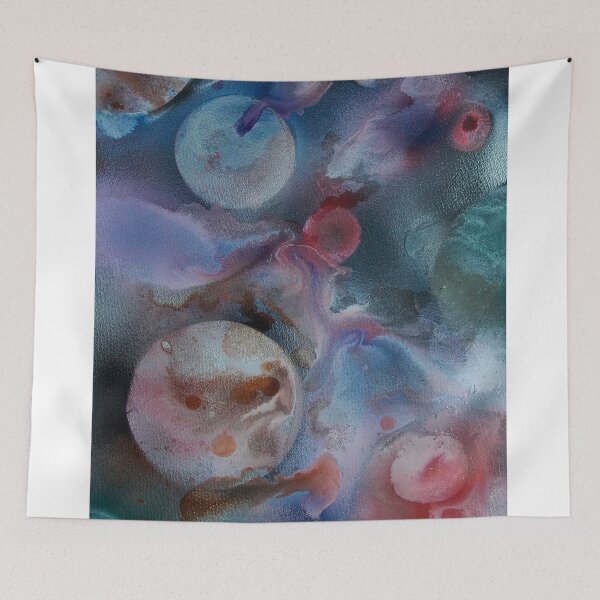 Item preview, Planets amongst the Cosmos designed and sold by George Hutton Hunter.