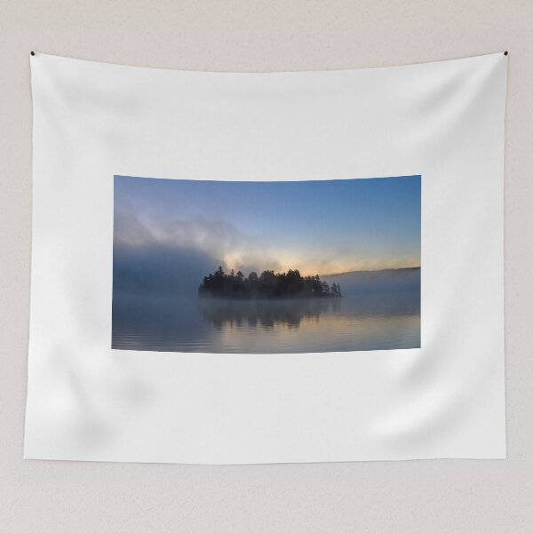 Item preview, Algonquin Park - Lake of Two Rivers designed and sold by James Cumming.