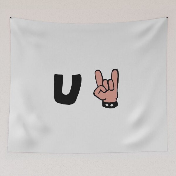 Item preview, U Rock designed and sold by Logan81.