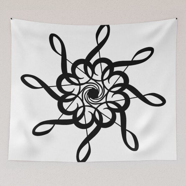 Item preview, Treble circle (Large) designed and sold by Fiona Doyle.