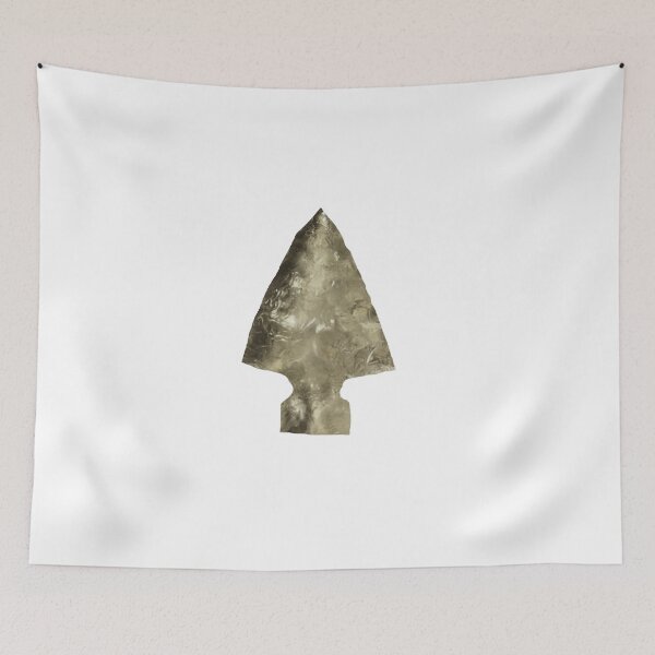 Item preview, A Flintknapped Glass Arrowhead designed and sold by VisionQuestArts.